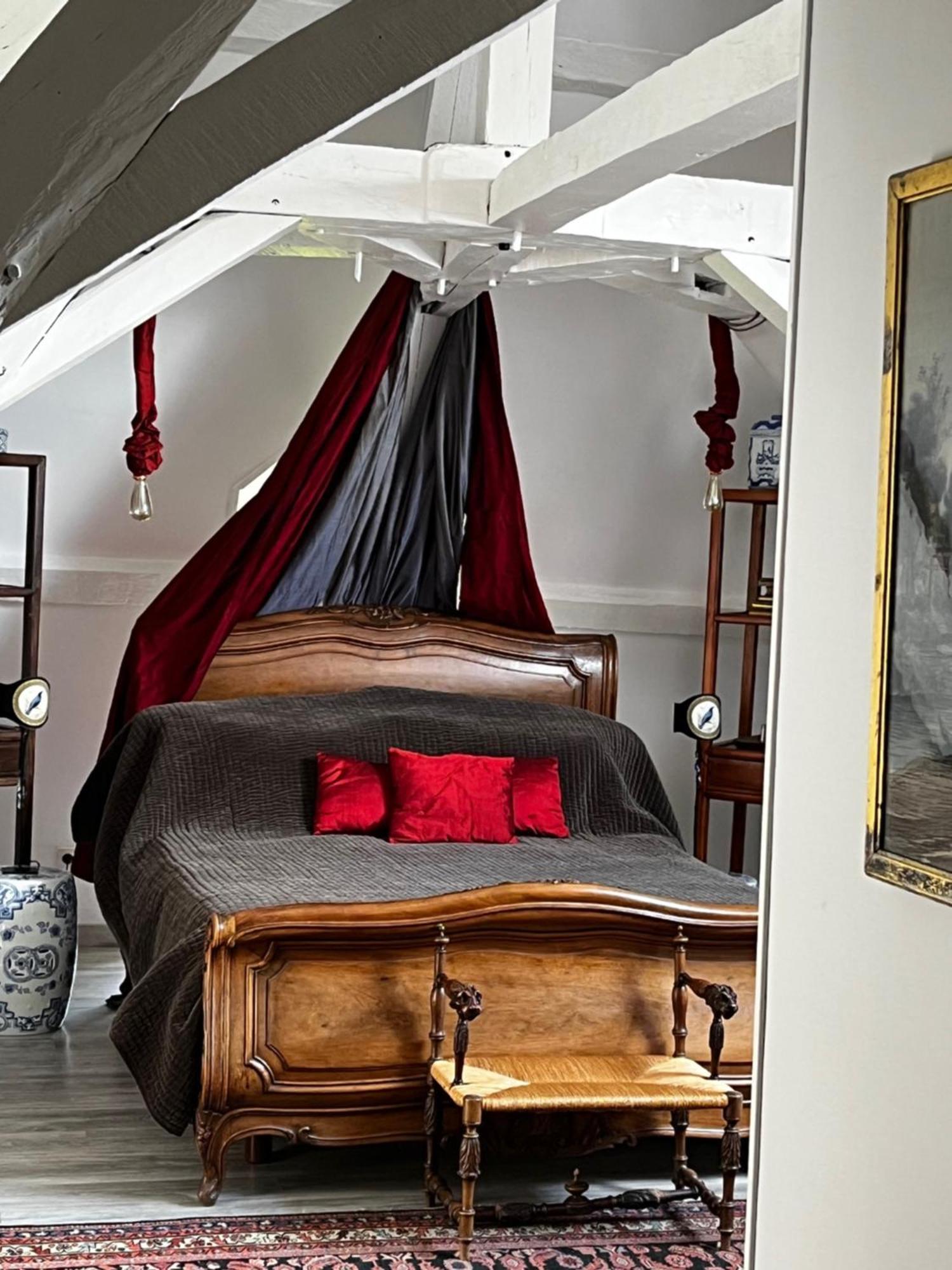 Chateau De Martigny Poisson エクステリア 写真