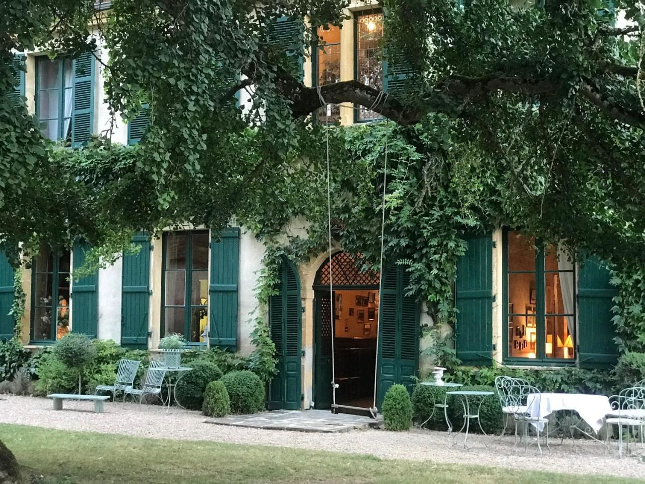 Chateau De Martigny Poisson エクステリア 写真